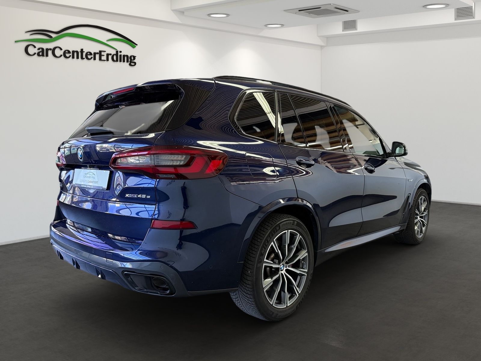 BMW X5xDrive45e*M Sport*Laser*ACC*360*Pano*AHK*HUD*