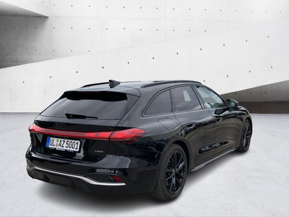 Audi A5 Avant TDI qu S-Line edition one STHZ TECH PRO