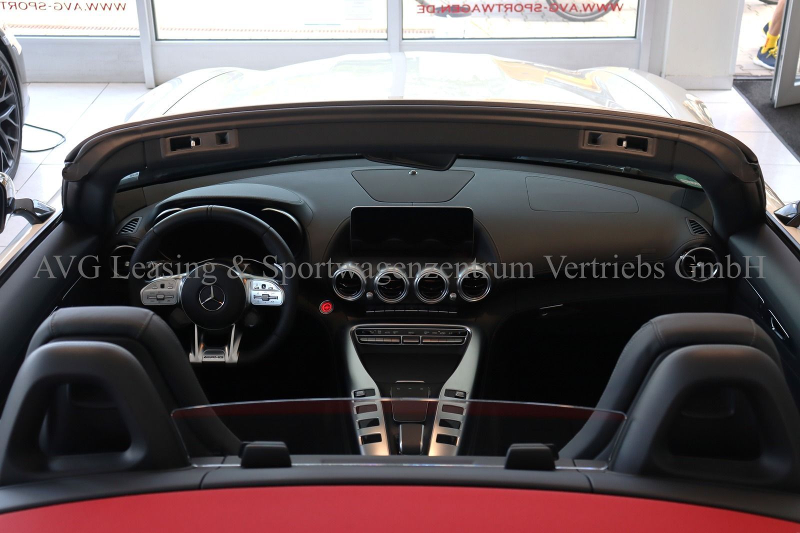 Mercedes-Benz AMG GT C Roadster - Samsaru's Car Outlet