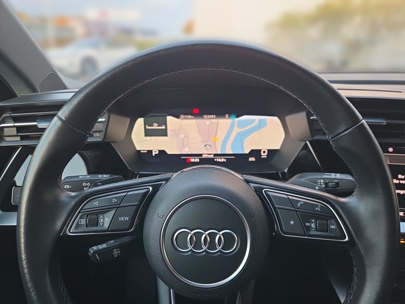 Audi A3 Sportback 35TDI DSG LED+NAVI+APP+GRA+SITZHZG+