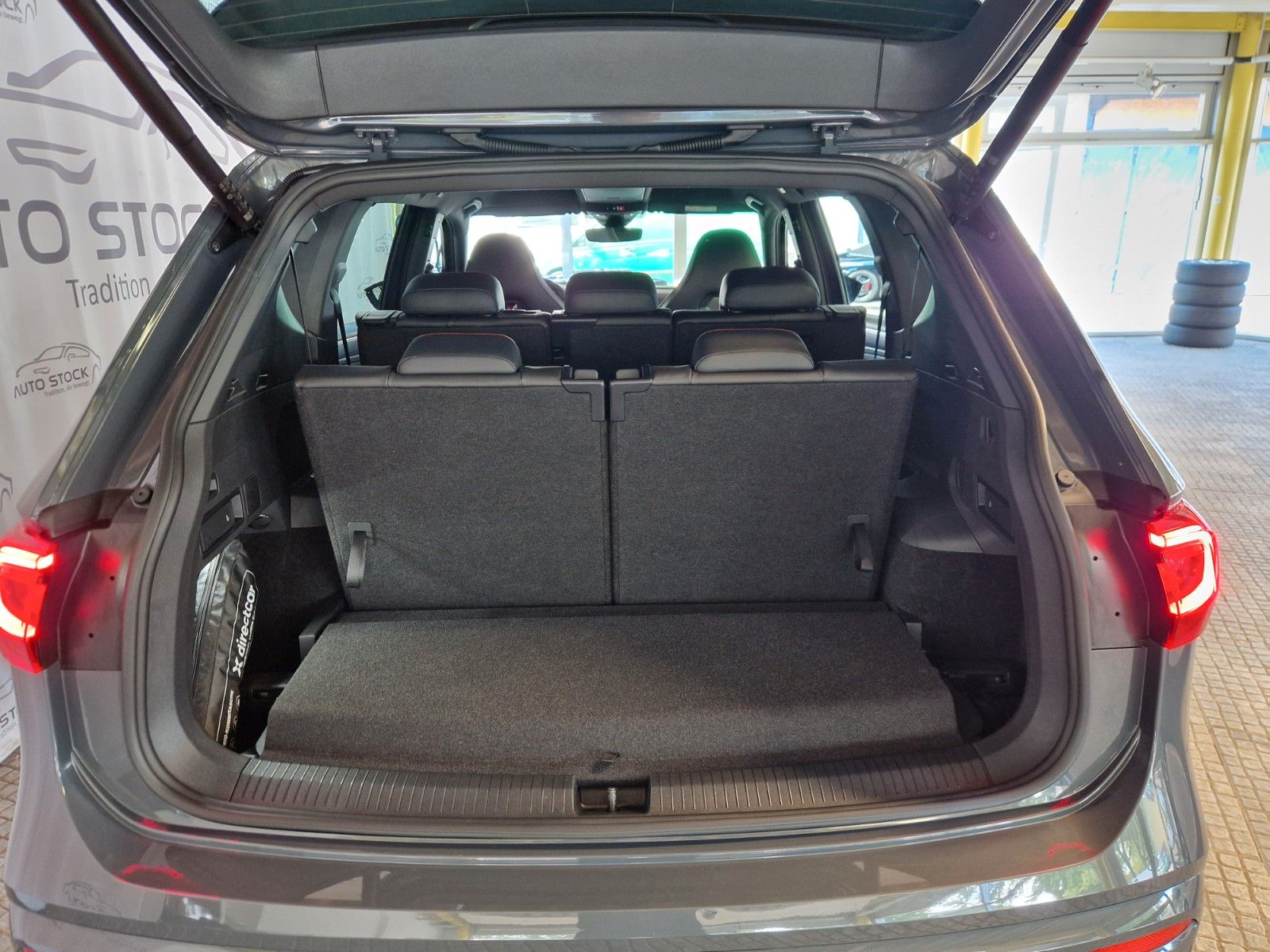 Seat Tarraco FR 2.0 TDI DSG LED Navi ACC 7Sitzer AHK