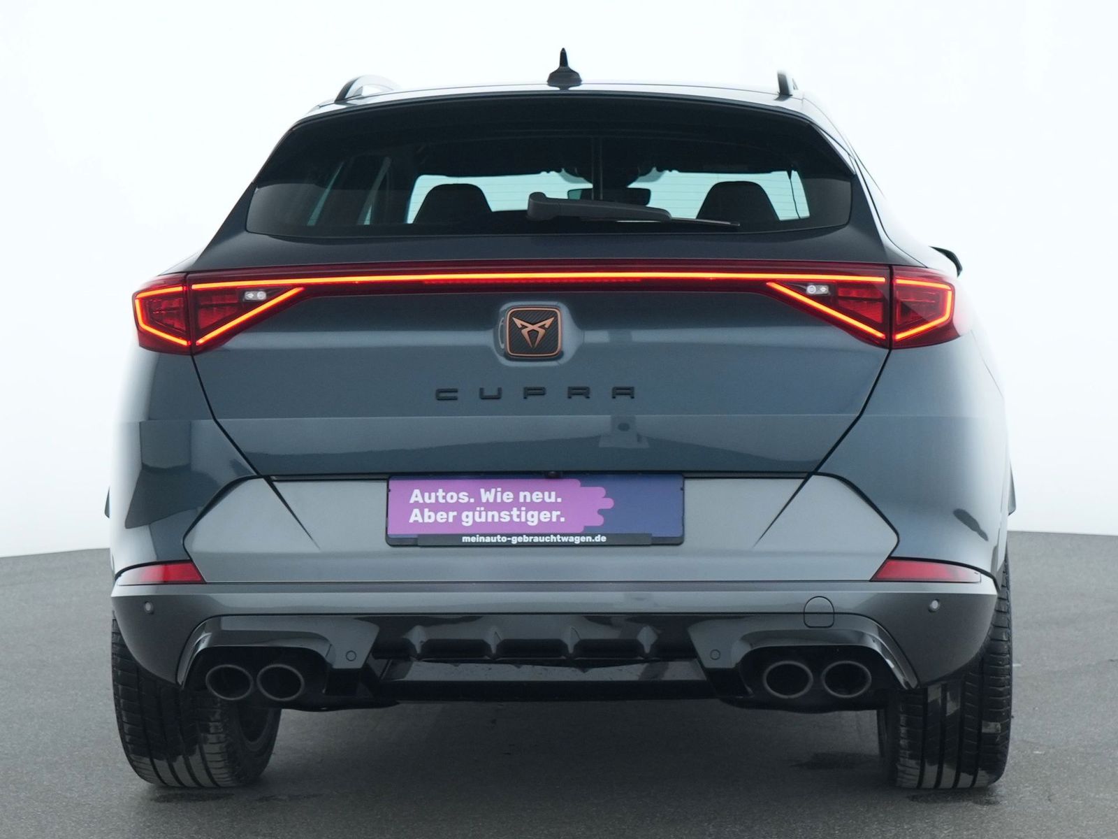 Cupra Formentor VZ 4Drive 360°Kamera|el.Heckklappe|Nav