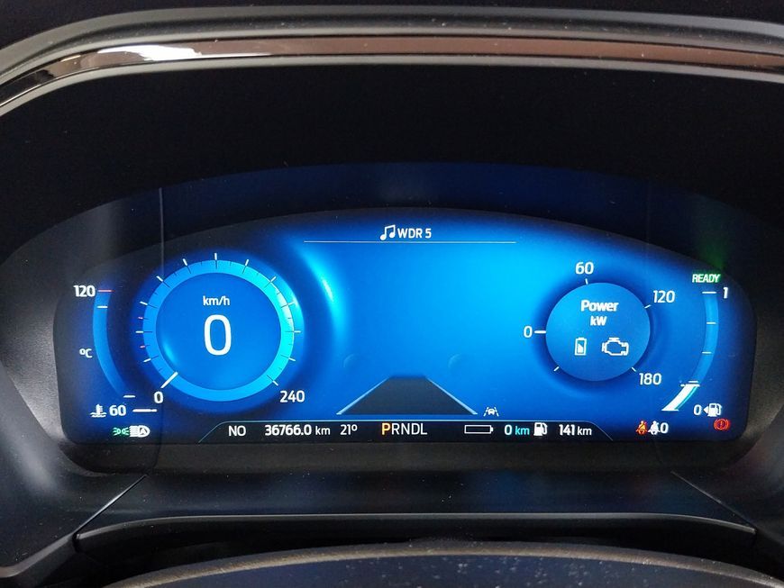 Ford Kuga 2.5 Duratec PHEV ST-LINE X