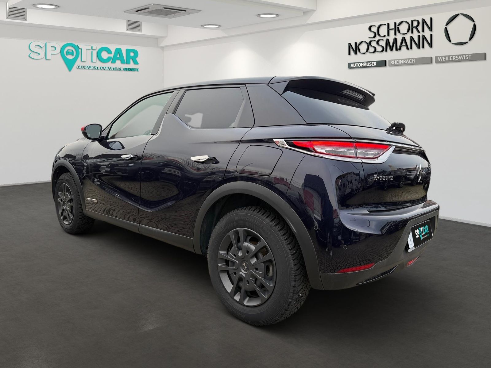 DS Automobiles DS3 CB E-TENSE INES DE LA FRES,LEASING MÖGLICH,1