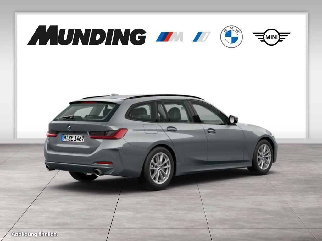 BMW 320d xDrive A Touring - Samsaru's Car Outlet