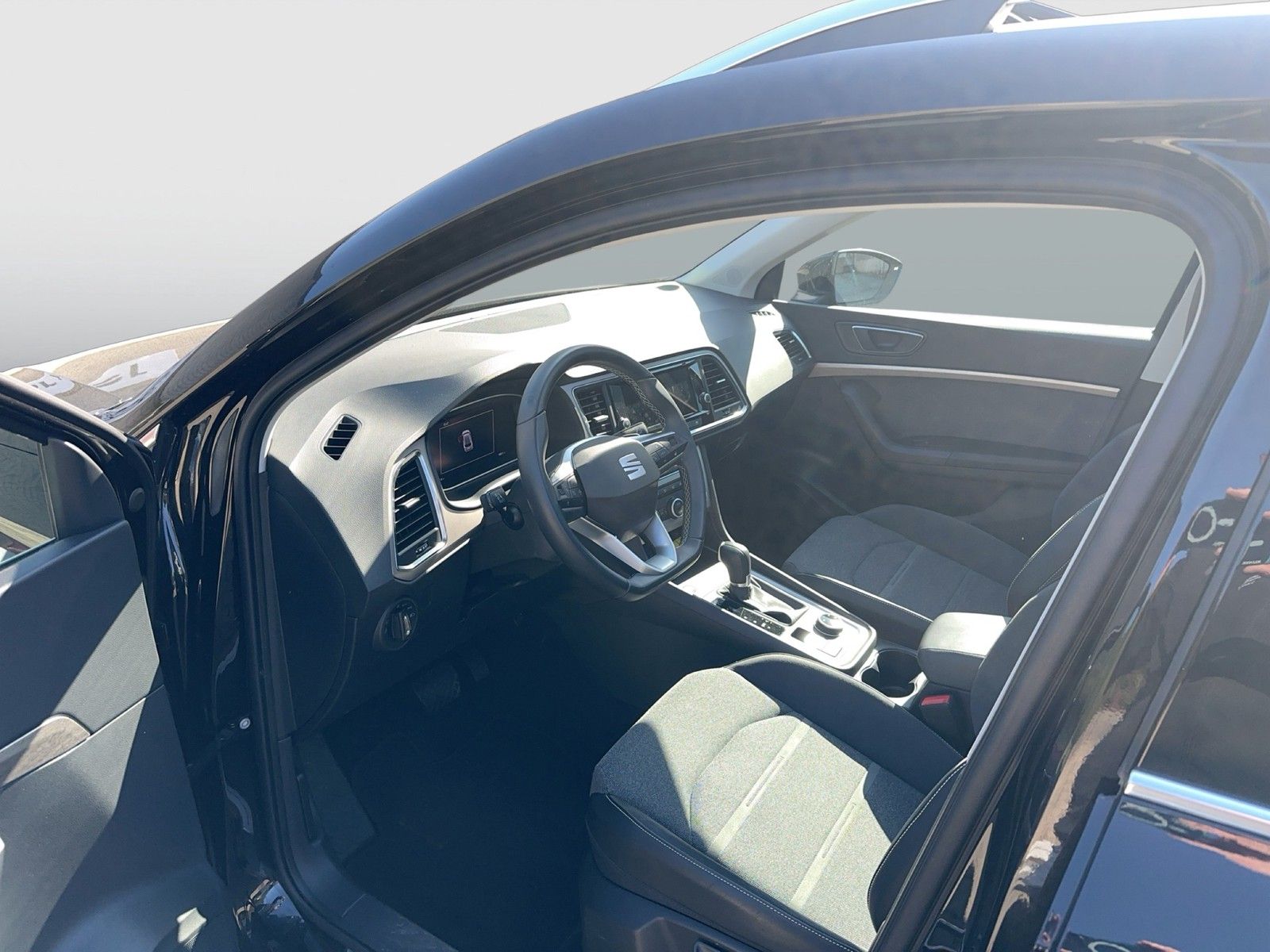 Seat Ateca Xperience PANO,Full Link,KAM,GJR,AHK,KESSY
