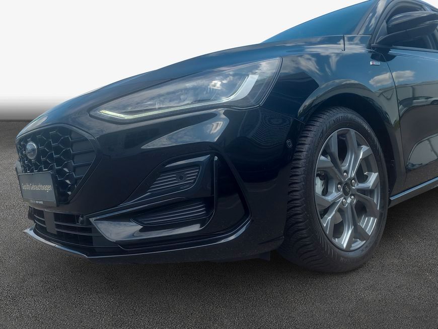 Ford Focus Turnier 1.0 EcoBoost Hybrid Aut. ST-LINE X