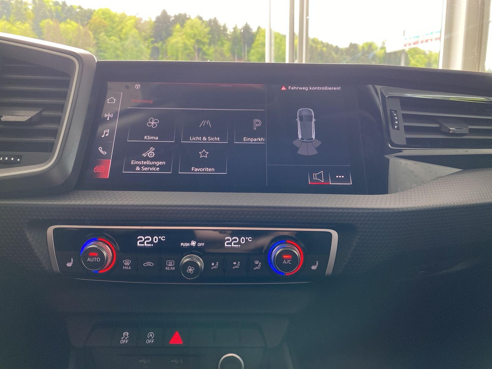 Audi A1 Sportback advanced 25 TFSI - Samsaru's Car Outlet
