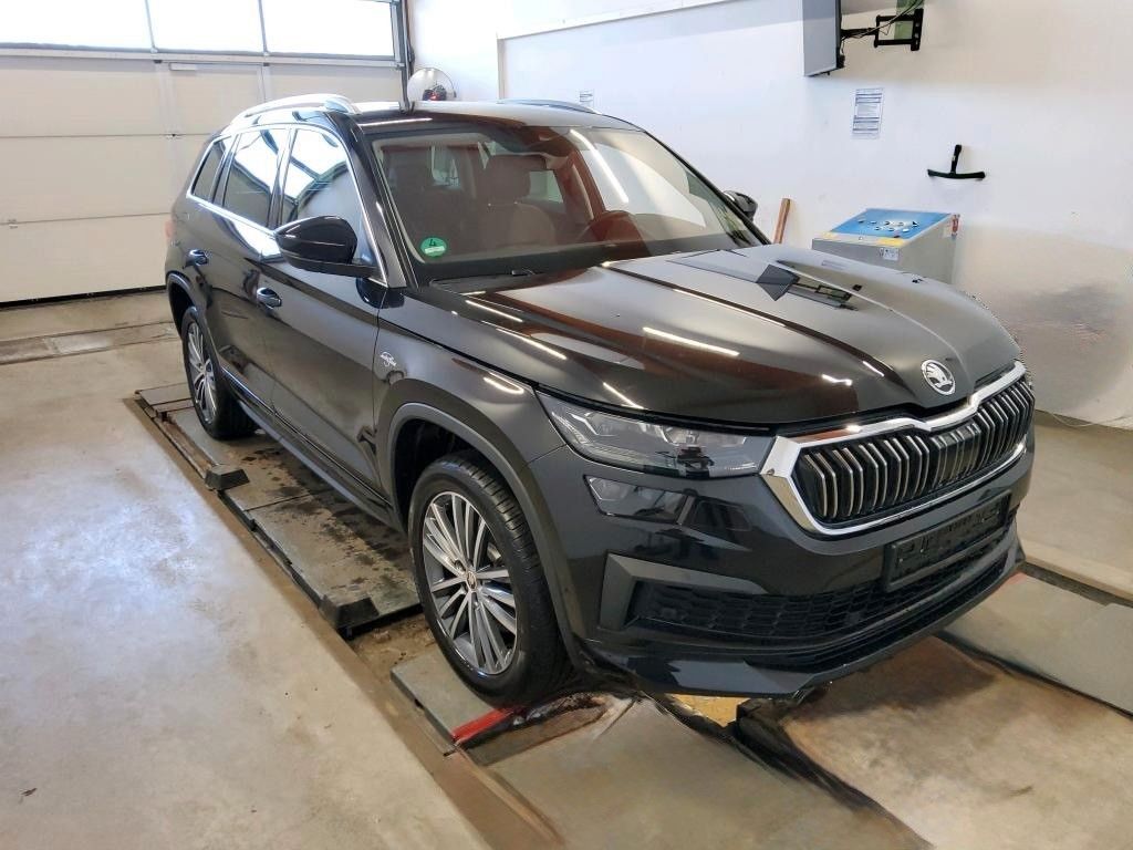 Skoda Kodiaq L&K 4x4 *SitzKlima*DCC*360*Traveller Plus