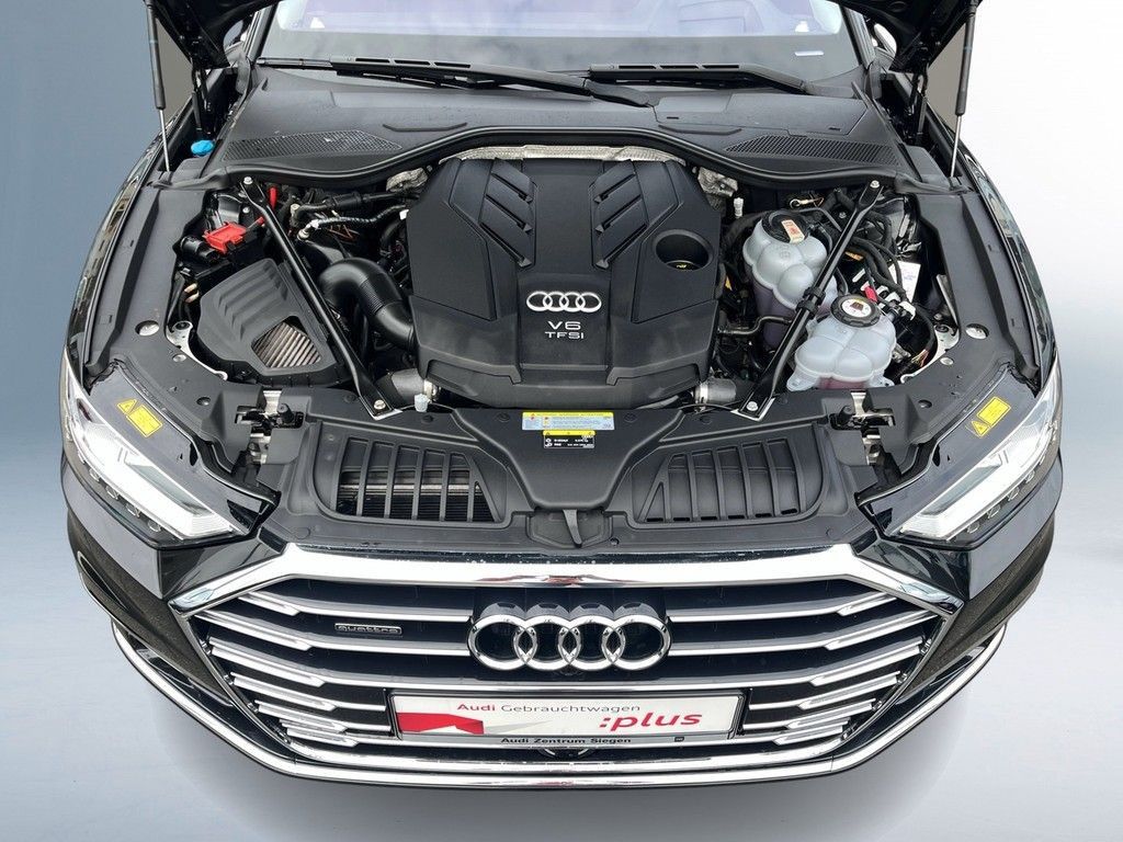 Audi A8 L 60 TFSI e quattro - Samsaru's Car Outlet
