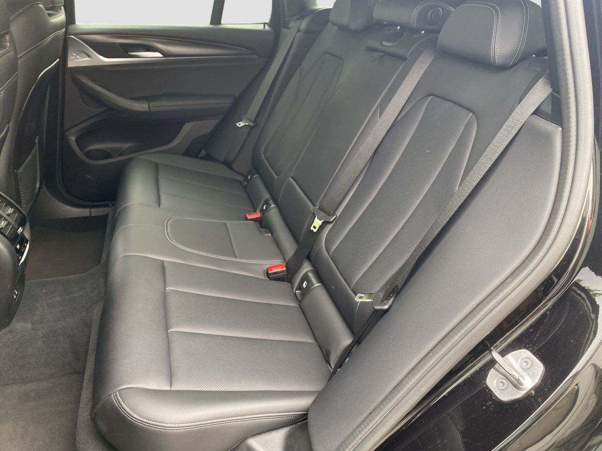 BMW X3 xDrive20d M-Sport - Samsaru's Car Outlet