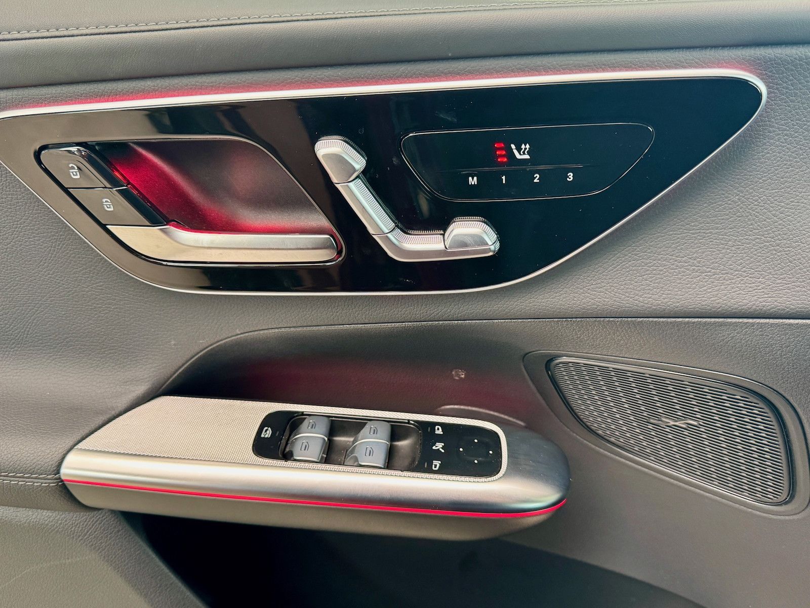 Mercedes-Benz GLC 300 4M AMG - Samsaru's Car Outlet