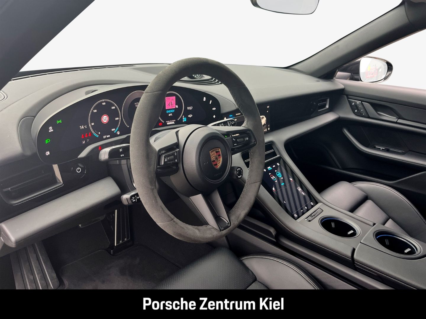 Porsche Taycan 4S Sport Turismo BOSE InnoDrive LED-Matri