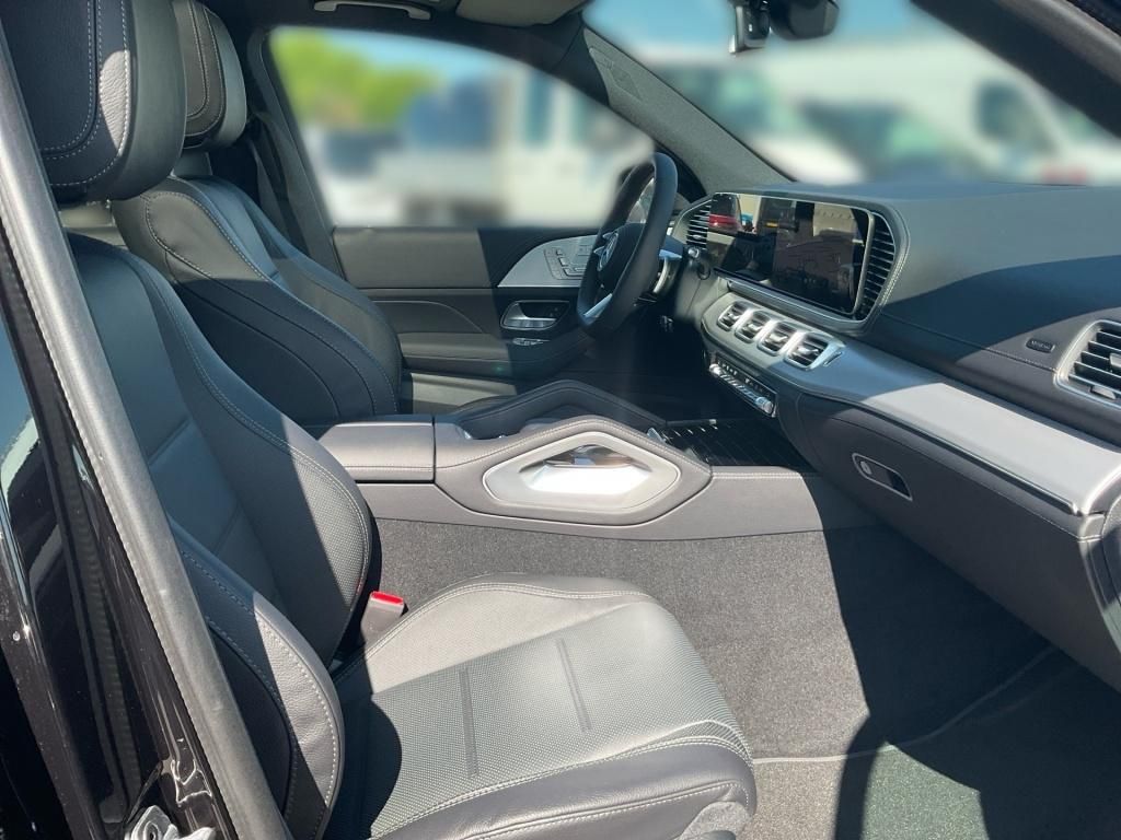 Mercedes-Benz GLE 450 d 4m AMG*AHK*HeadUp*Pano*Mbeam*Burmester