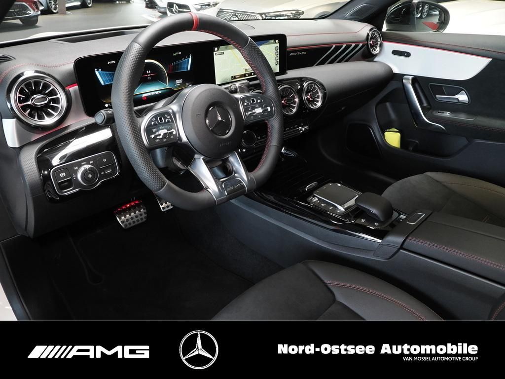 Mercedes-Benz CLA 35 AMG 4M - Samsaru's Car Outlet