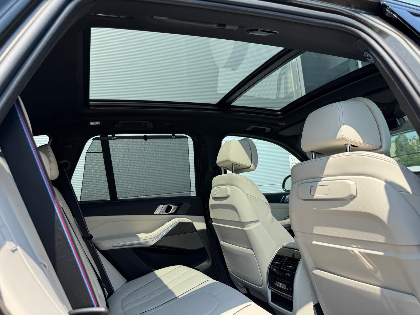 BMW X5 40d M SPORT PRO.PANO.SOFTCL.LUFTFEDER.360°