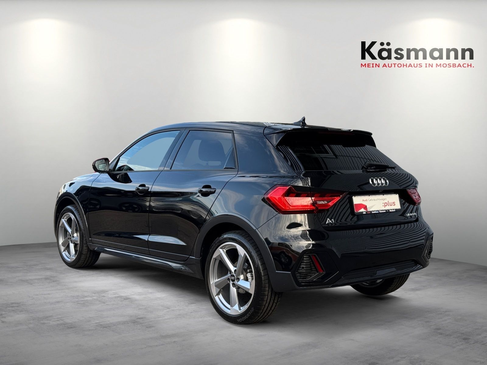 Audi A1 allstreet 35TFSI S line LED NAV ACC SHZ PDC