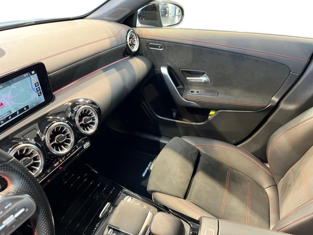 Mercedes-Benz AMG CLA 35 4MATIC Coupe - Samsaru's Car Outlet