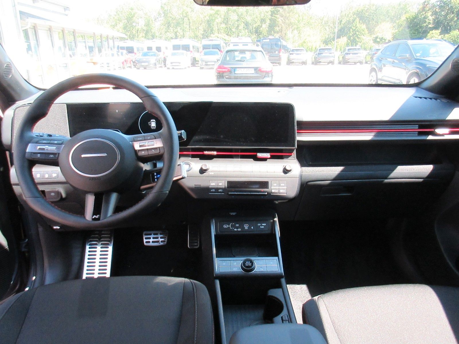 Hyundai KONA N Line - Samsaru's Car Outlet