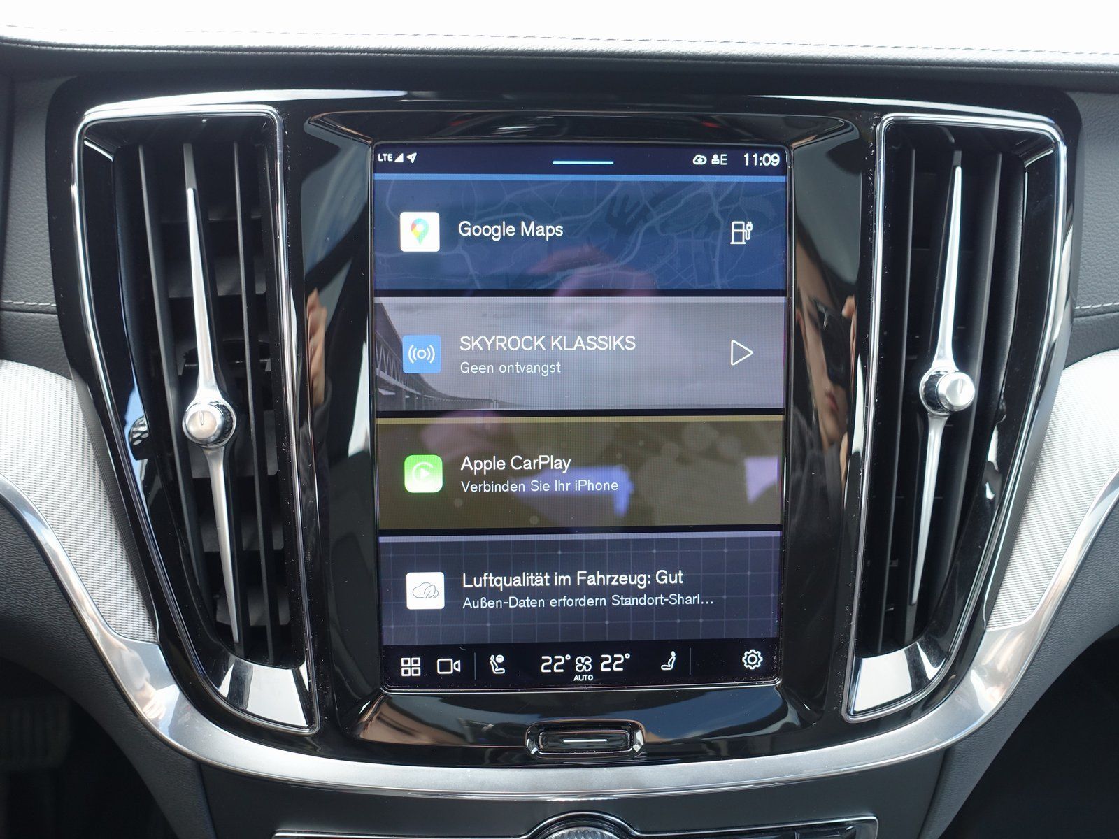 Volvo S60 Recharge Ultimate Dark T8 AWD HUD/B&W/PANO
