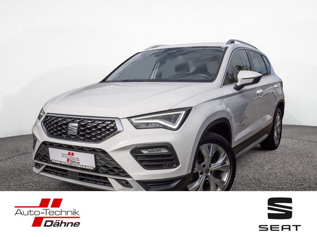 Seat Ateca 2.0 TSI Xperience 4Drive ACC STANDHZ LED