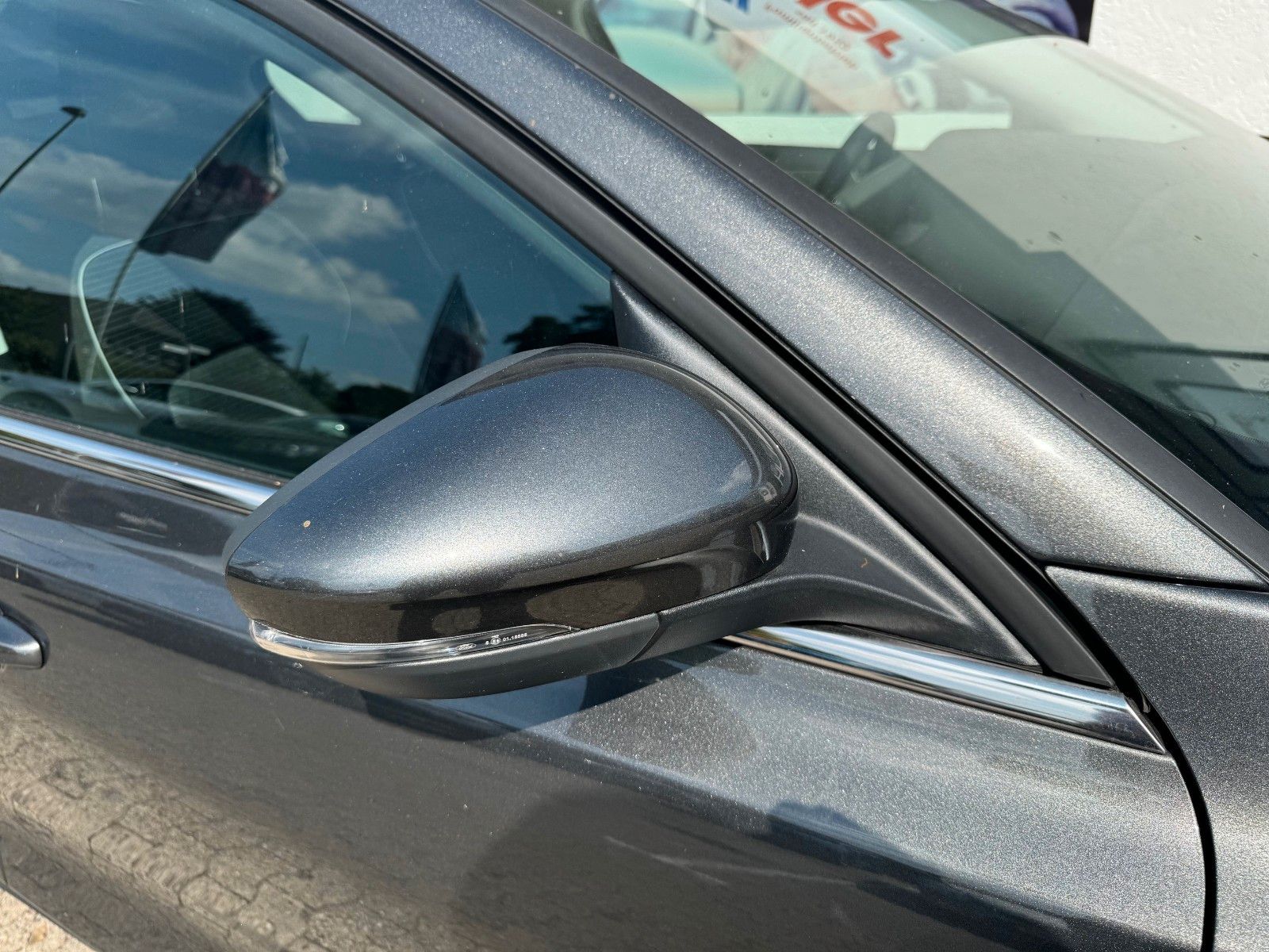 Ford Focus Limousine Titanium X mHEV Automatik