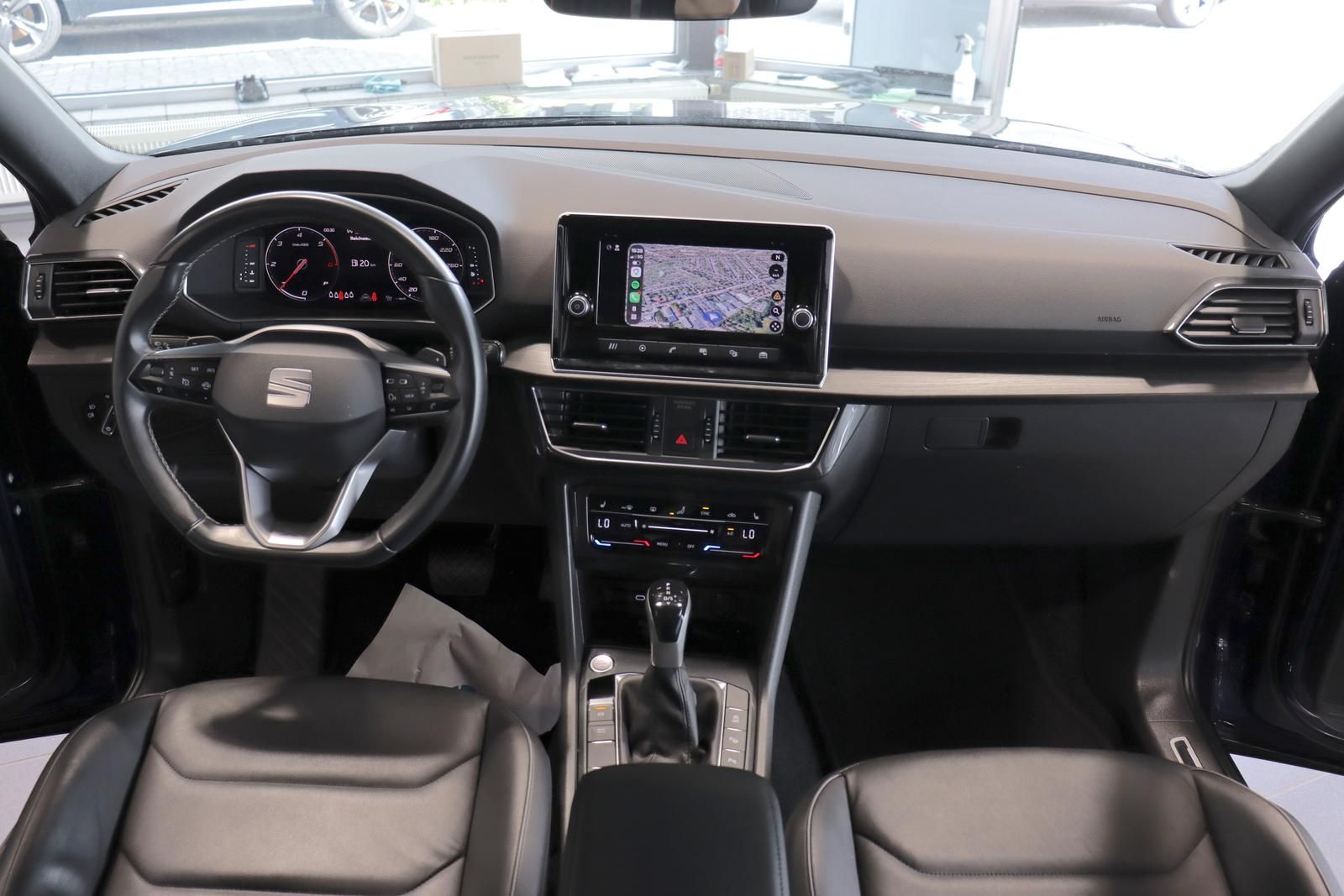 Seat Tarraco 2.0TDI DSG Xcellence 7-SITZE *LEDER*AHK*