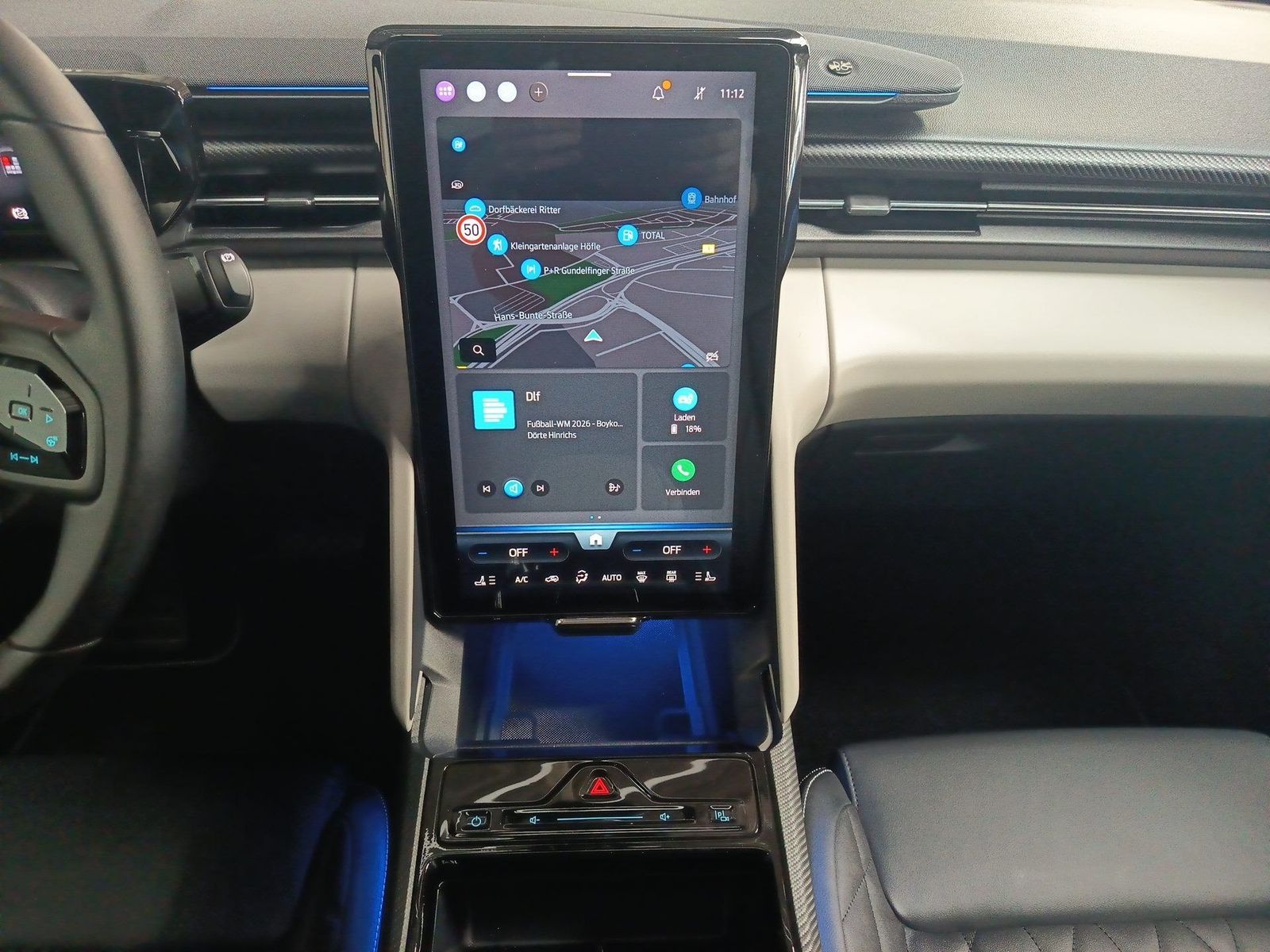 Ford Explorer Extended Range RWD 77kWh Premium *ACC*