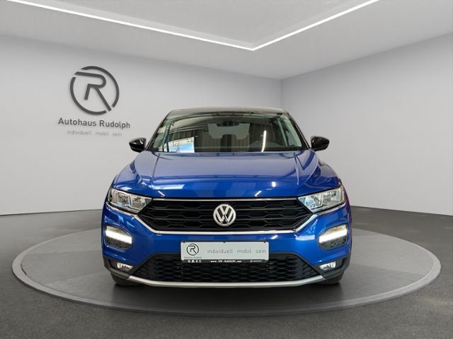 Volkswagen T-Roc 1.5 TSI Style - Samsaru's Car Outlet