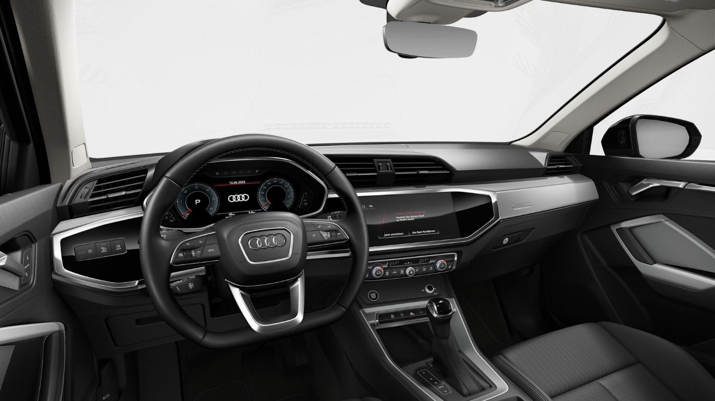 Audi Q3 35 TDI quattro S tronic advanced - Samsaru's Car Outlet