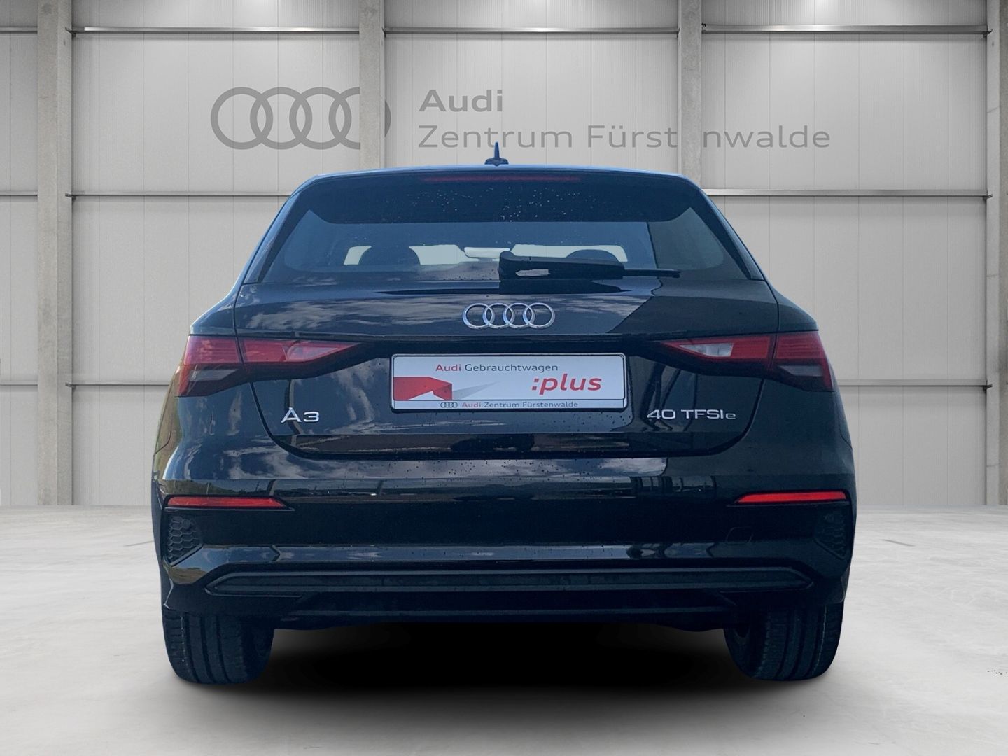 Audi A3 Sportback 40 TFSI e AHK-abnehmbar Navi Digita