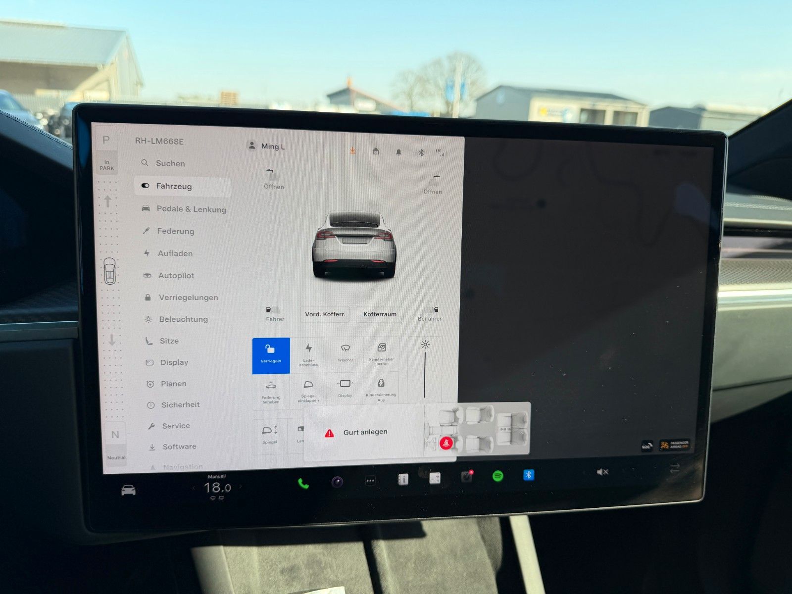 Tesla MODEL X PLAID | FULL SELF DRIVE | 6SEAT | 22