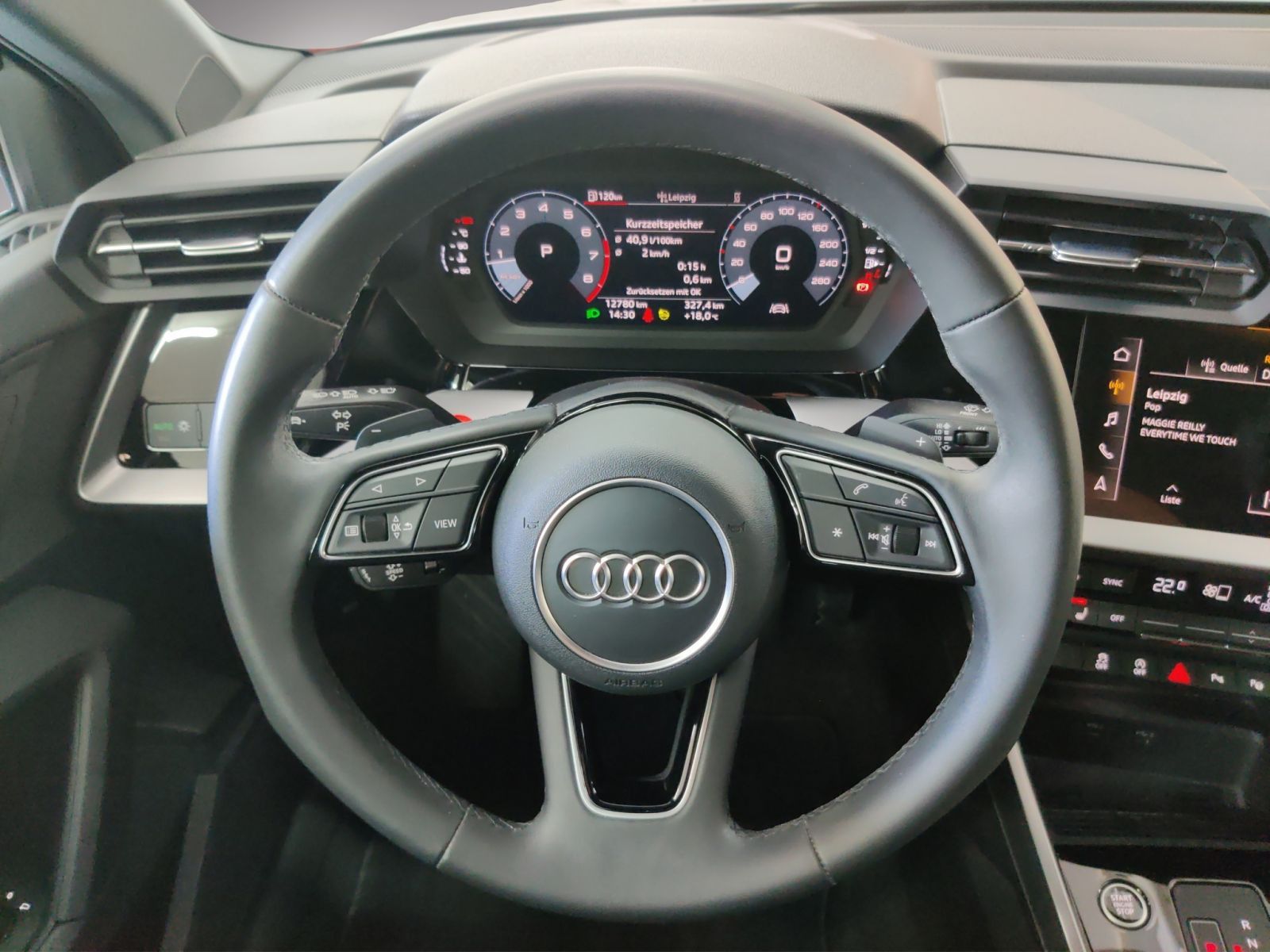 Audi A3 Limousine Advanced 35 TFSI S-tronic/11.28Gara