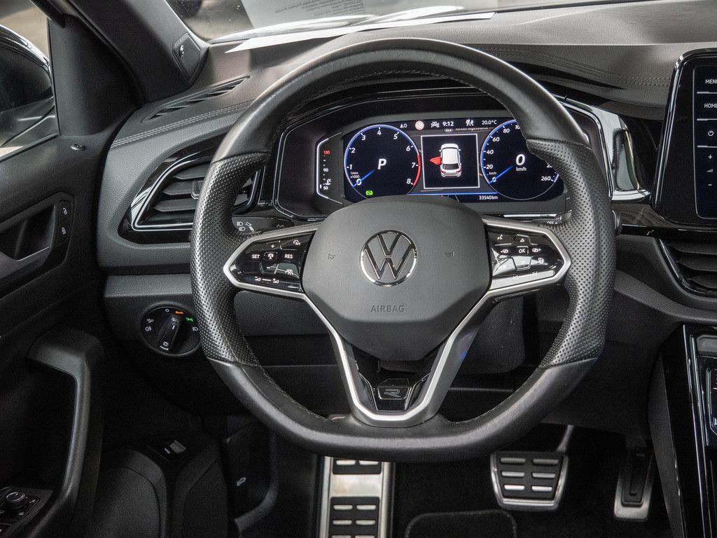 Volkswagen T-Roc black Style R-Line 2.0 TSI 4 Motion - Samsaru's Car Outlet