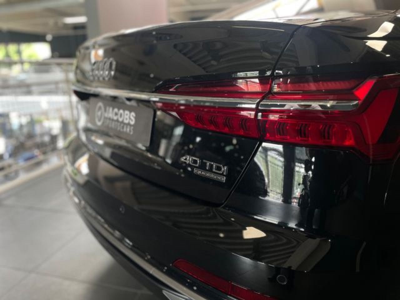 Audi A6 40 TDI quattro S line - Samsaru's Car Outlet