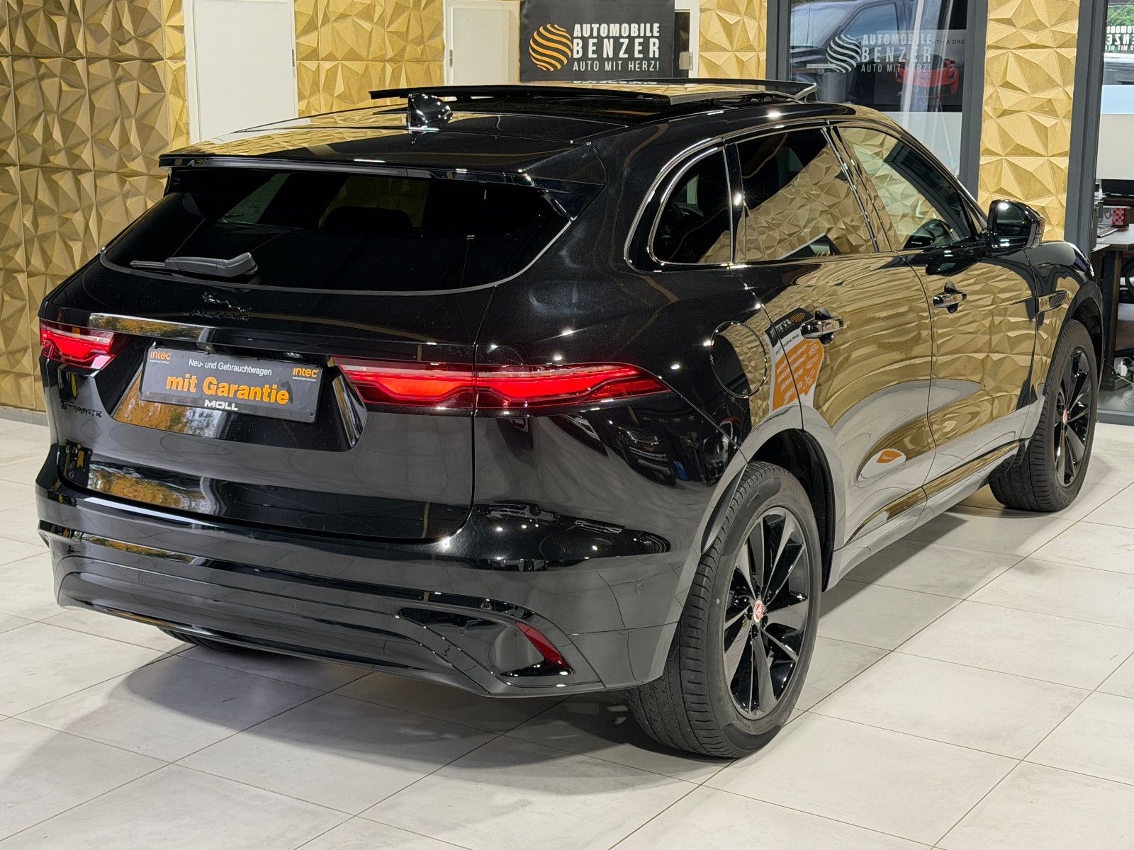 Jaguar F-Pace F-PACE R-Dynamic S AWD/PANO/3D-KAMERA