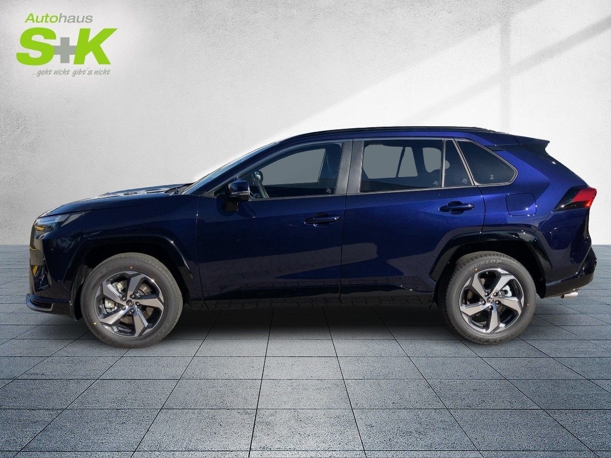 Toyota RAV 4 2.5 Plug-in Hybrid Teamplayer*LED+PDC+NAVI