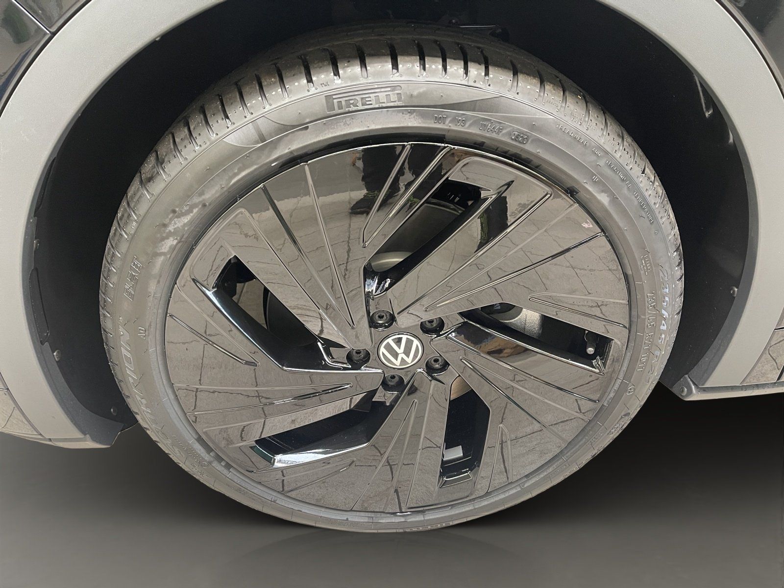 Volkswagen ID.4 GTX AHK Entertainment Design Komfortpaket