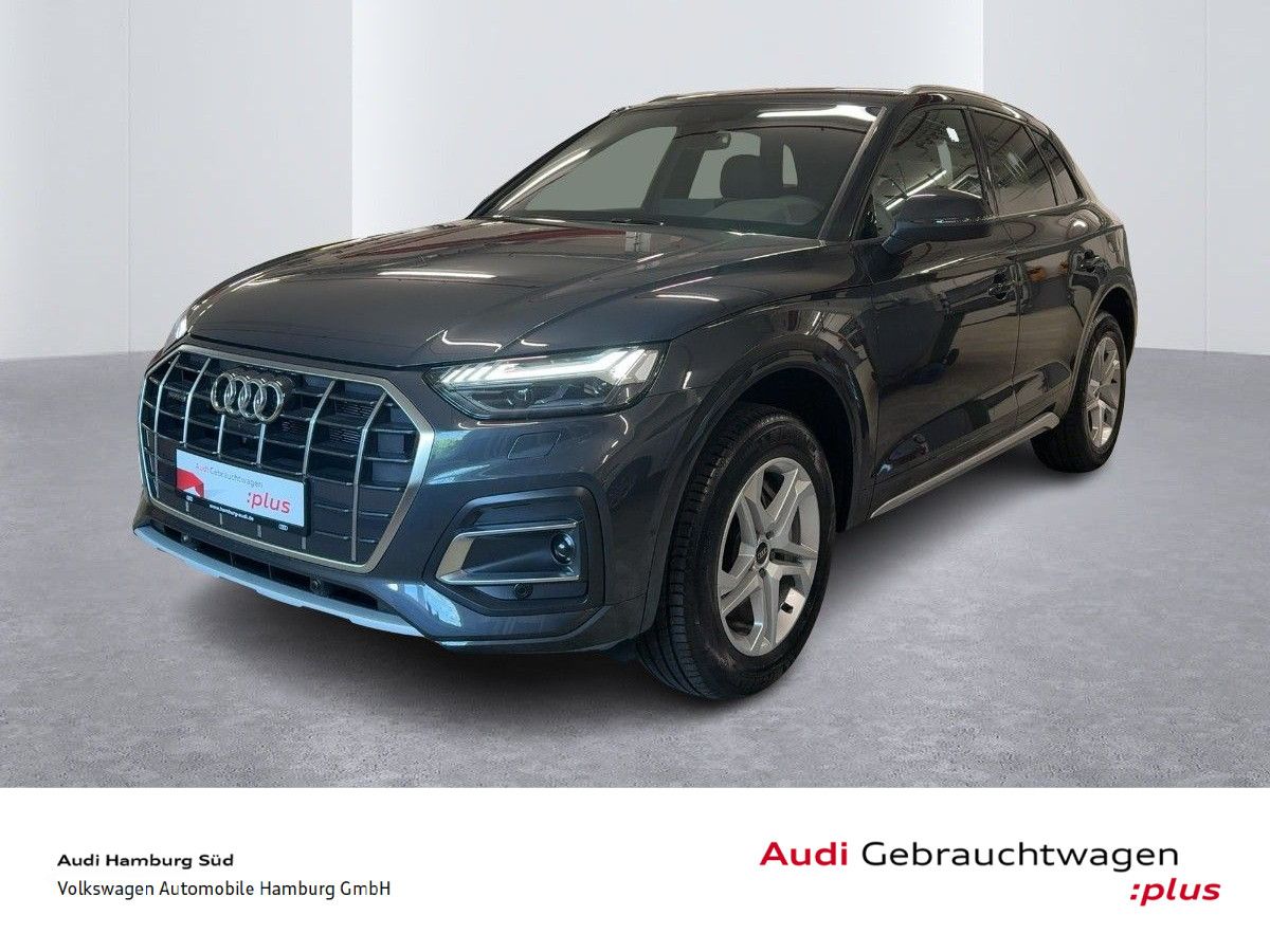 Audi Q5 50 TFSI e adv. quattro S tronic S LINE/MATRIX