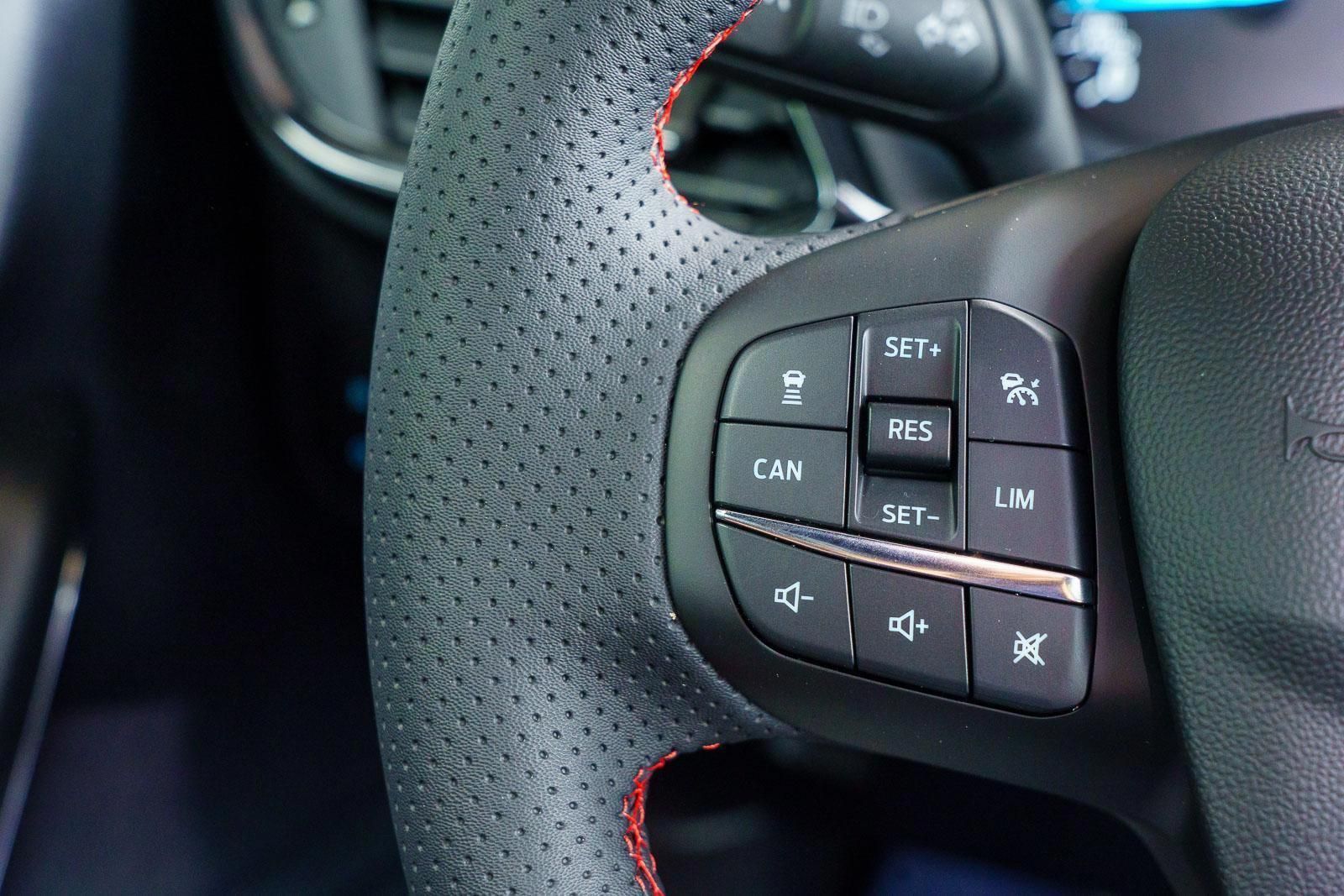 Ford Fiesta ST-Line 1.0 EcoB.MHEV+Assist-Pak+LED+Wint