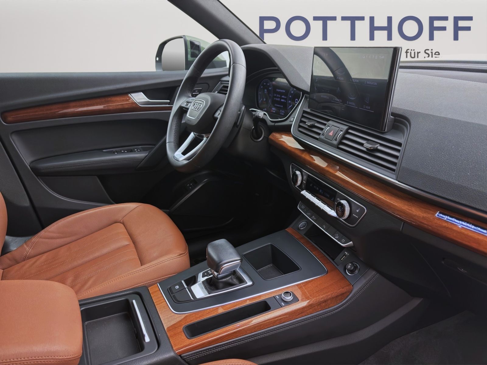 Audi Q5 Sportback 50 TFSIe Q S LINE NAVI+ MATRIX KAME