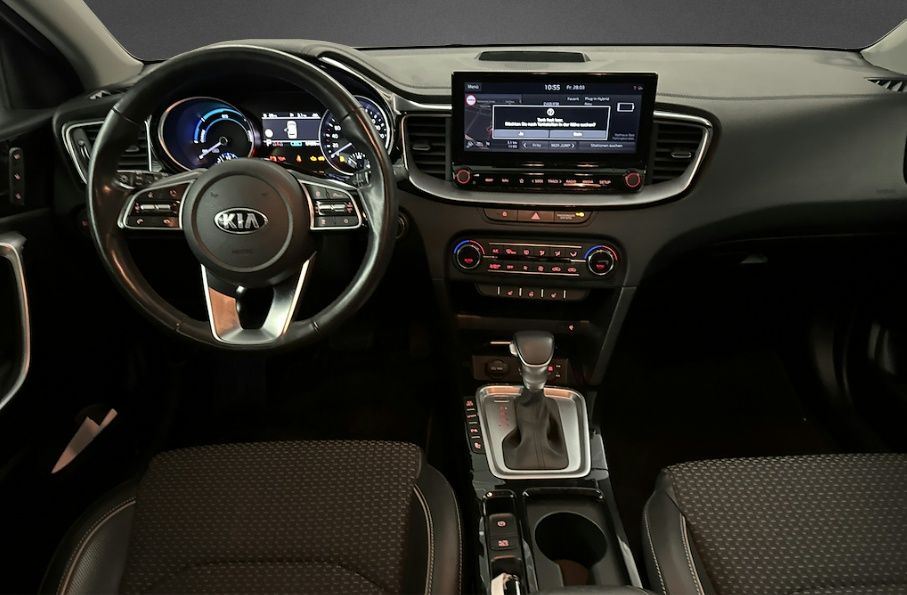 Kia CEED_SW 1.6 PHEV - Samsaru's Car Outlet