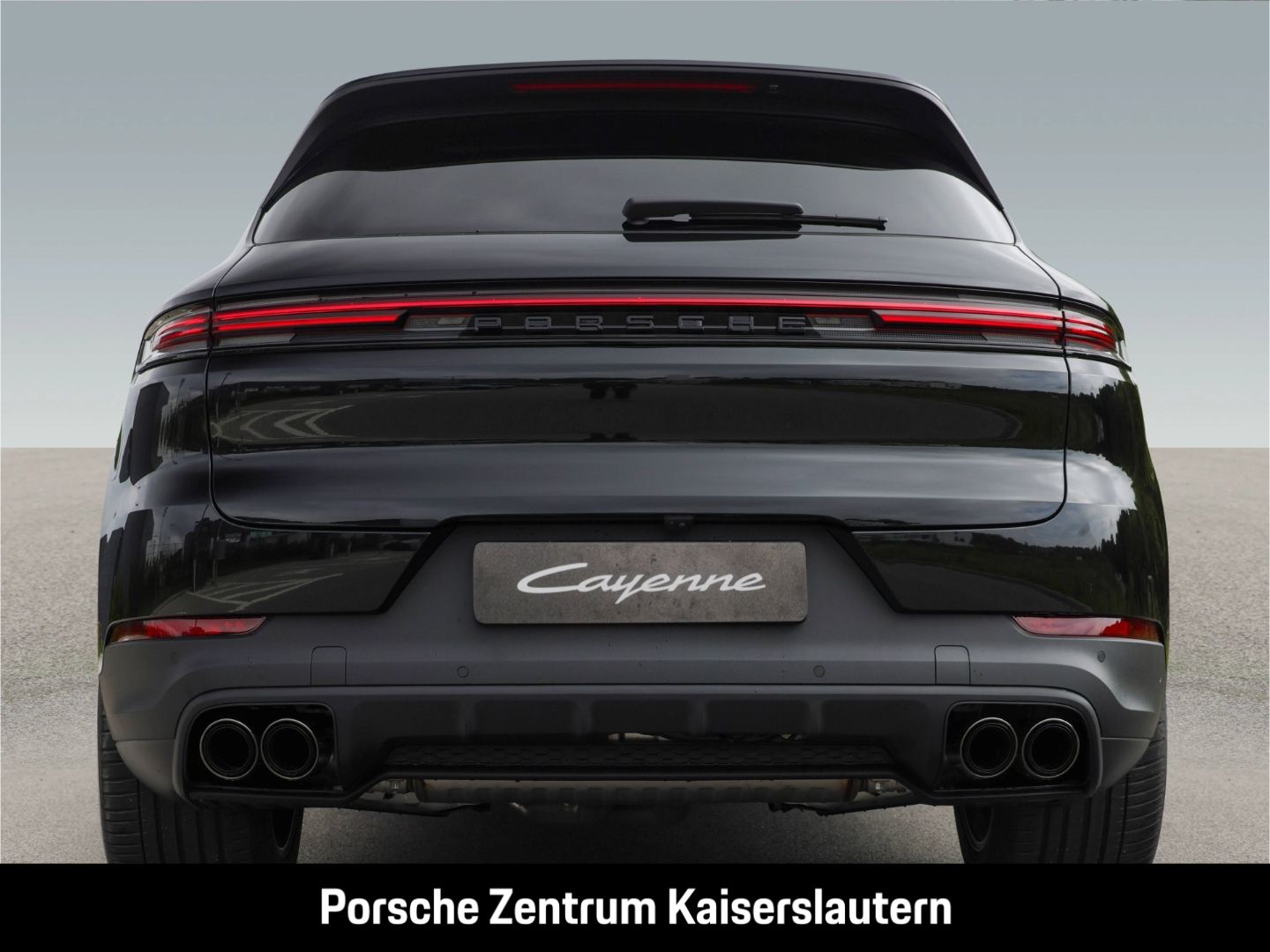 Porsche Cayenne E-Hybrid Surround-View InnoDrive BOSE
