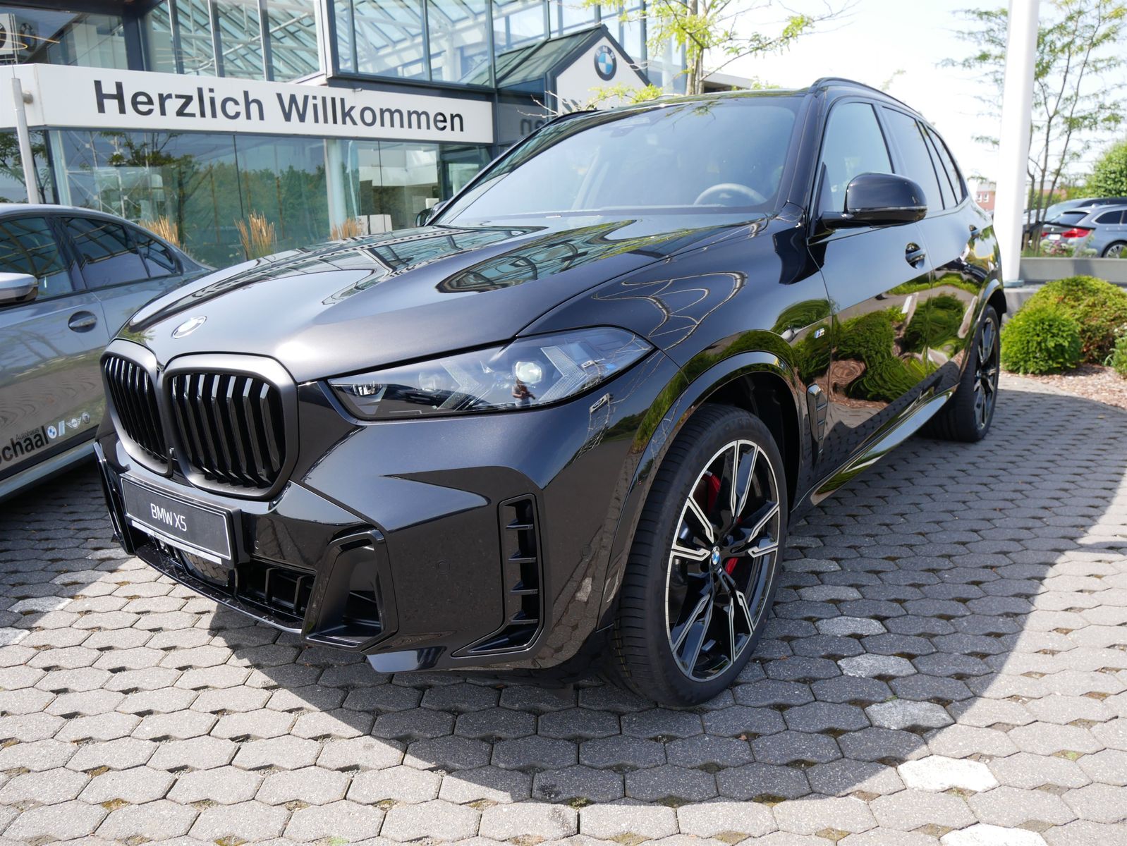 BMW X5 xDrive40d M Sport AHK ACC PANO 360° HuD DAB