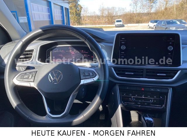 Volkswagen T-Roc 1.5 TSI Style DSG - Samsaru's Car Outlet