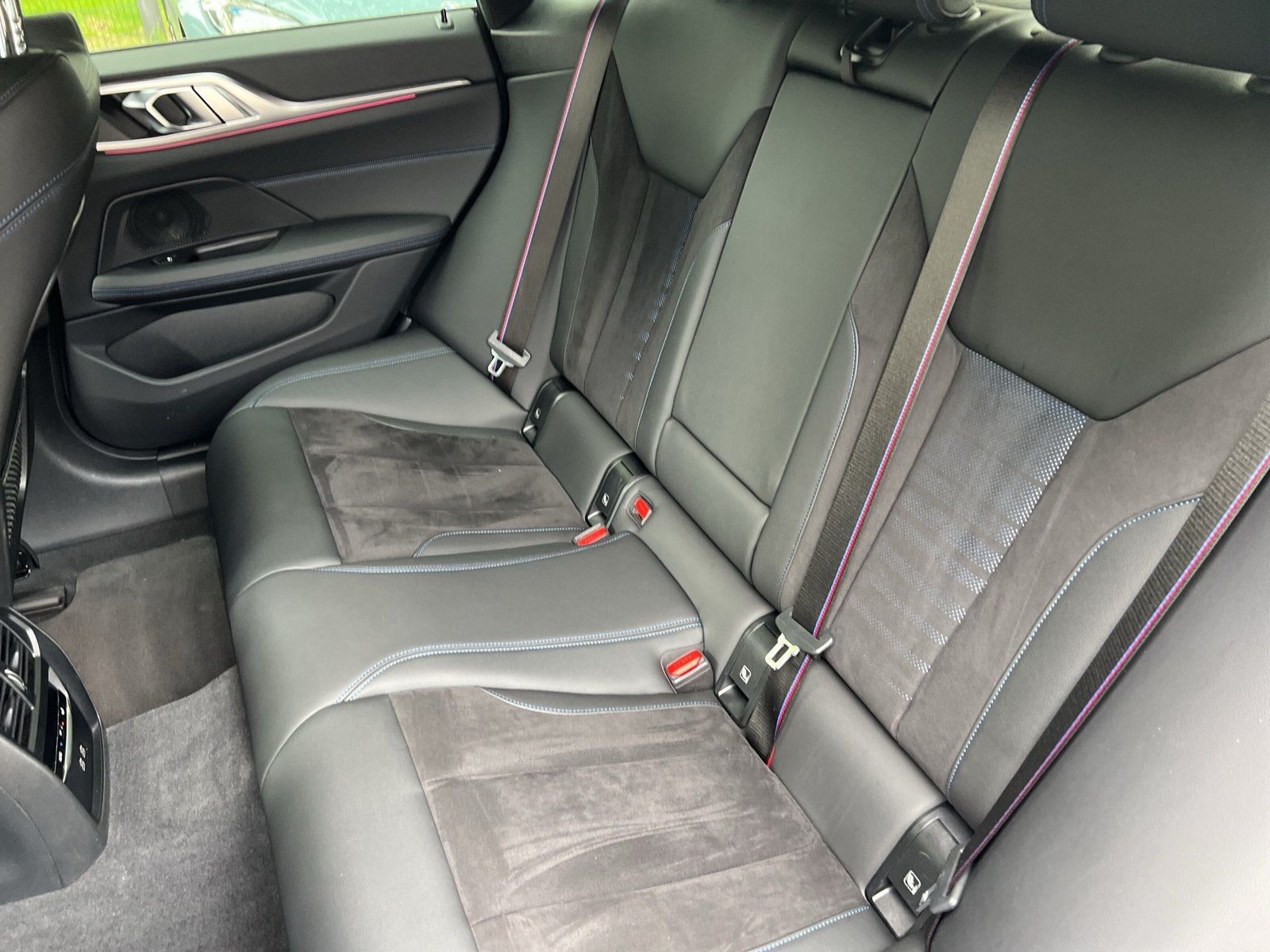 BMW i4 M50 M SPORT PRO LASER HIFI SHZG.