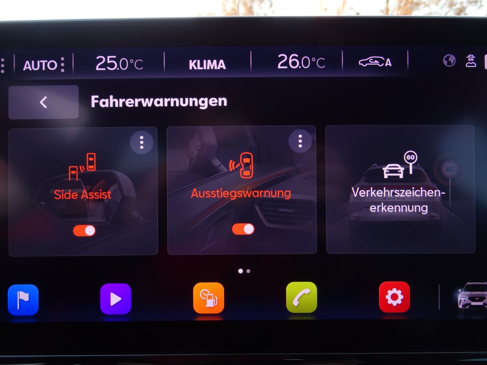 Cupra Formentor VZ 2.0 TSI 4Drive DSG LED Navi ACC AHK