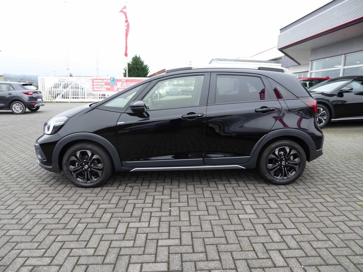 Honda Jazz Hybrid e:HEV 1.5 i-MMD Crosstar Advance