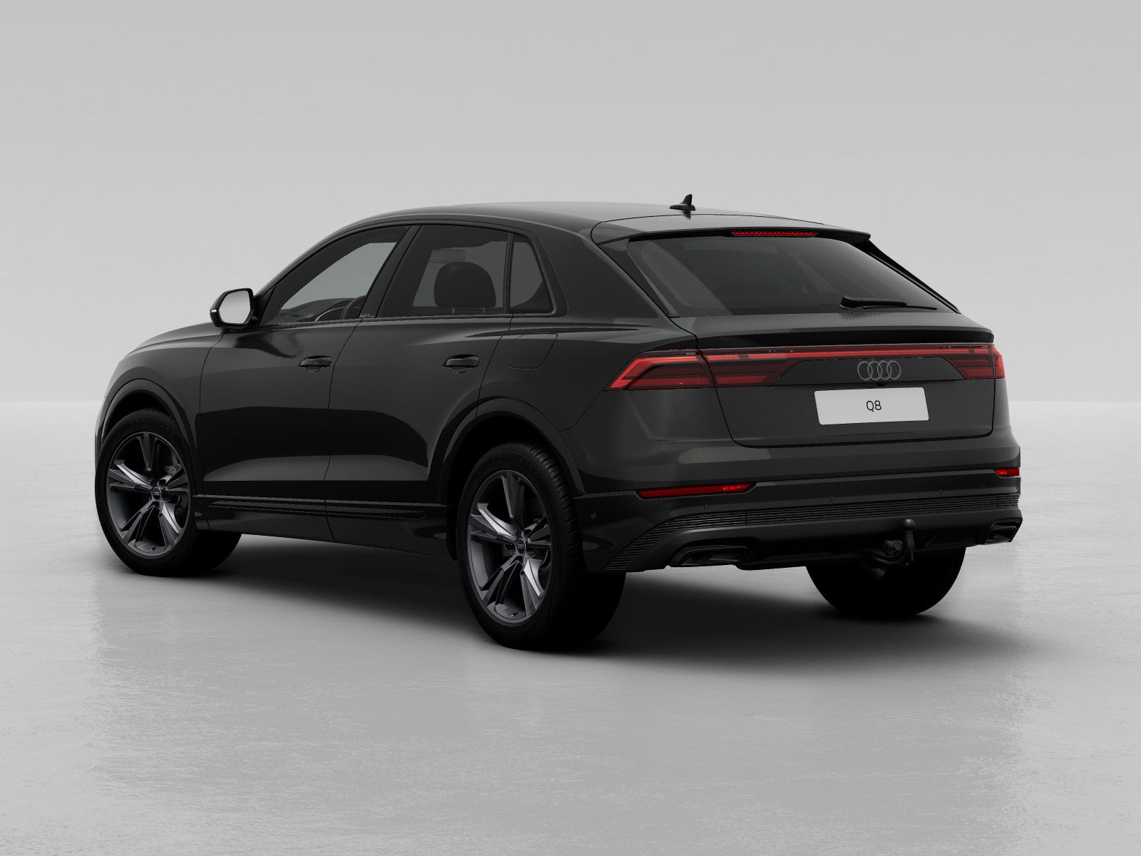 Audi Q8 55 TFSIe Q UPE114 - Samsaru's Car Outlet