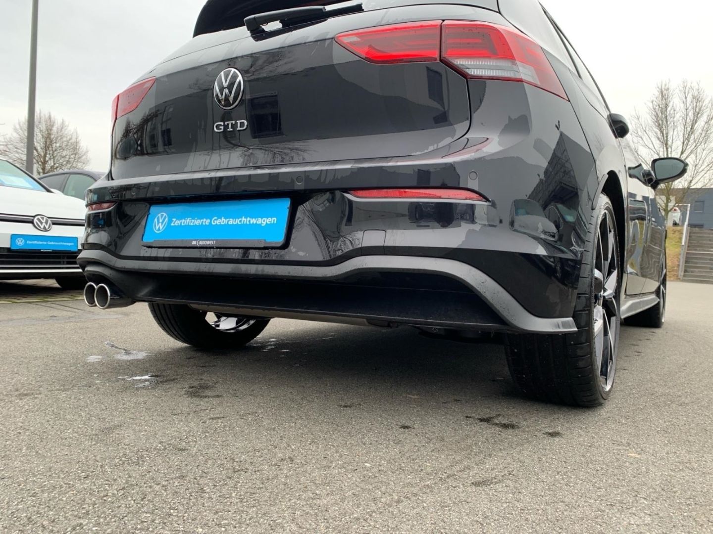 Volkswagen Golf VIII GTD 2.0 TDI SCR - Samsaru's Car Outlet